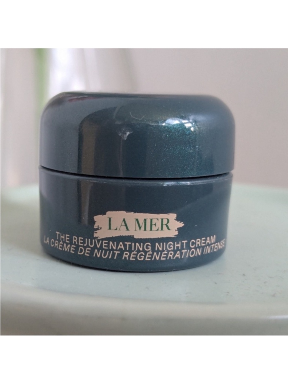 La Mer night cream